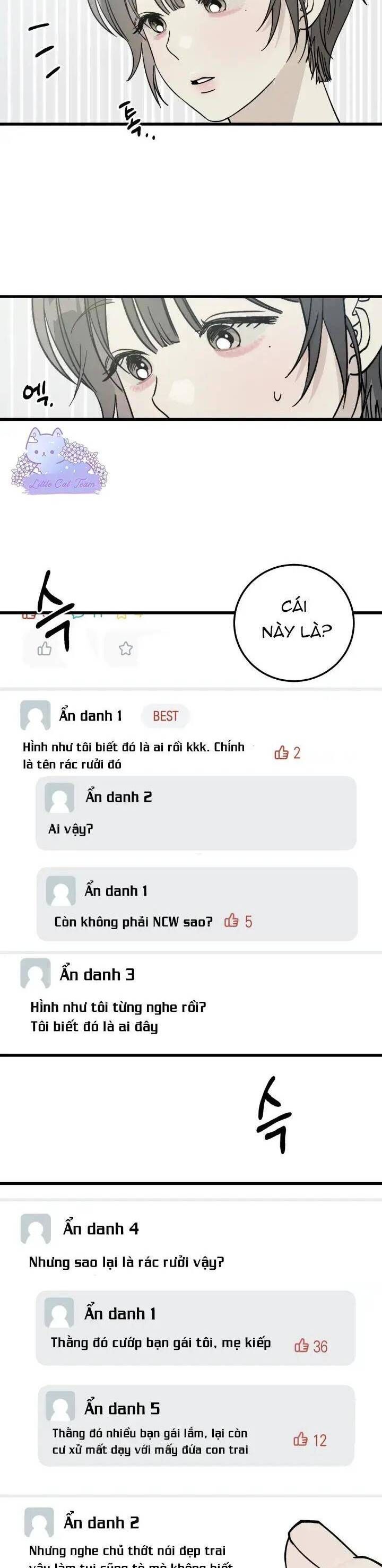 Quy Luật Về Rác Rưởi: Chapter 1