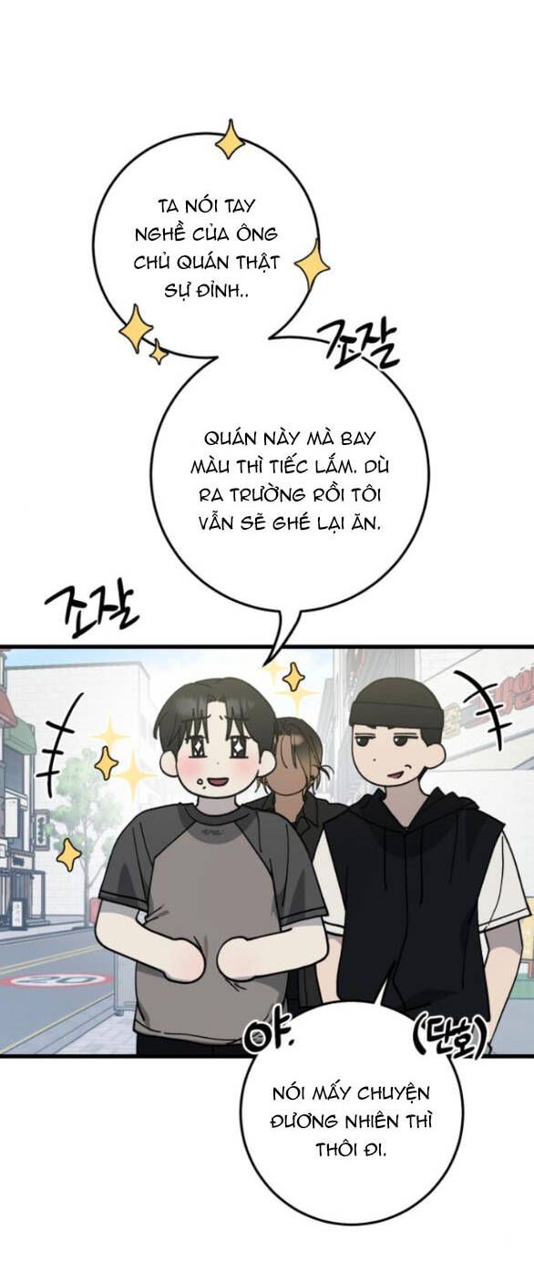Quy Luật Về Rác Rưởi: Chapter 27