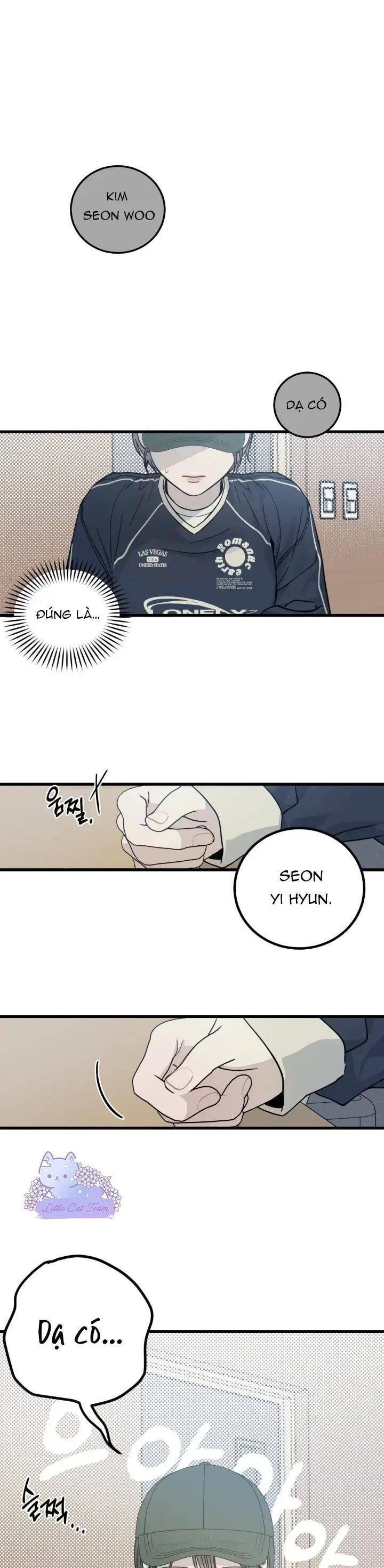 Quy Luật Về Rác Rưởi: Chapter 3