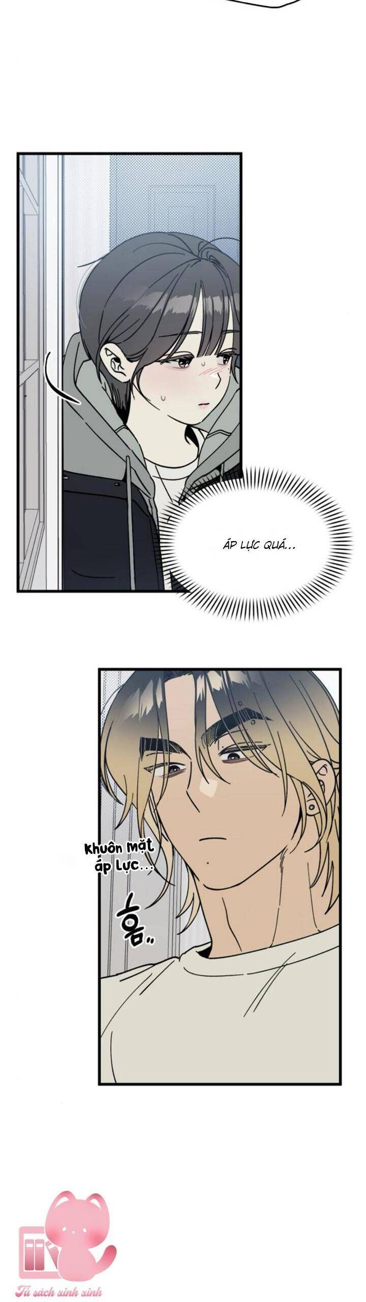 Quy Luật Về Rác Rưởi: Chapter 4