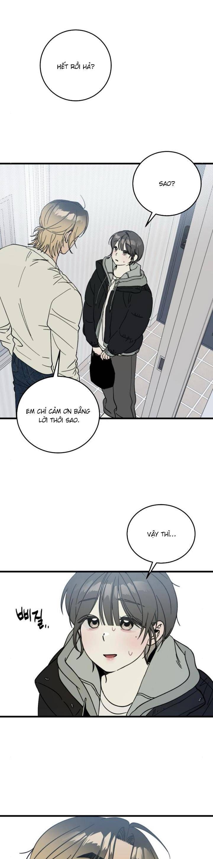 Quy Luật Về Rác Rưởi: Chapter 4