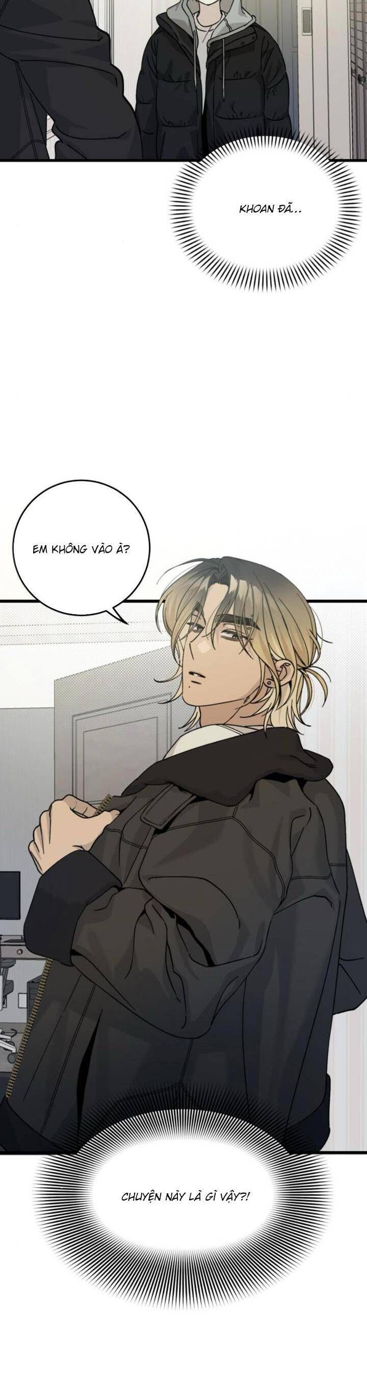 Quy Luật Về Rác Rưởi: Chapter 4