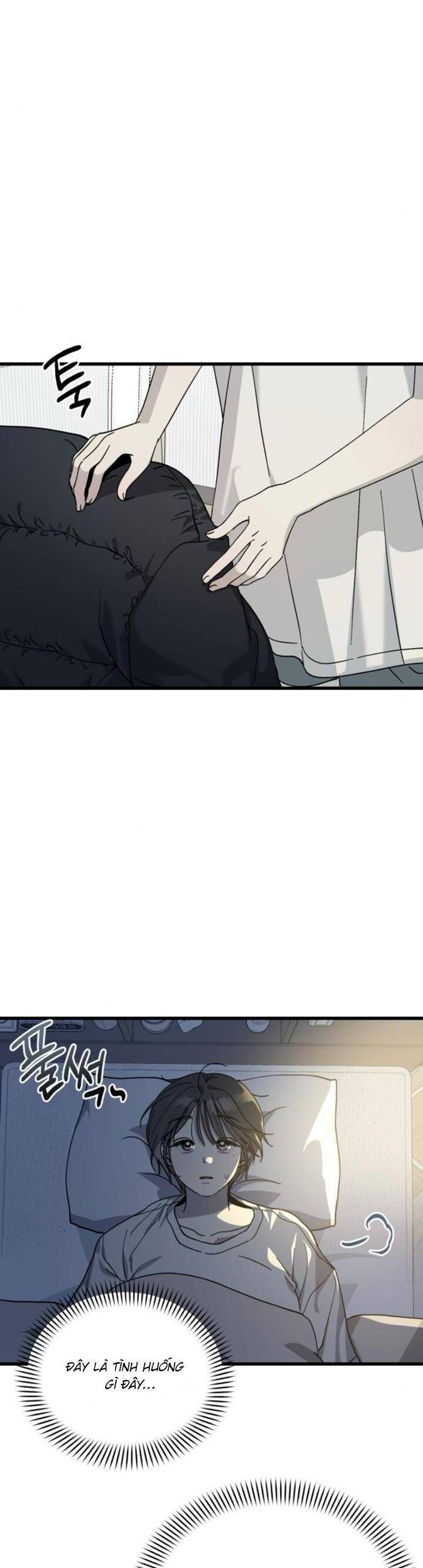 Quy Luật Về Rác Rưởi: Chapter 4