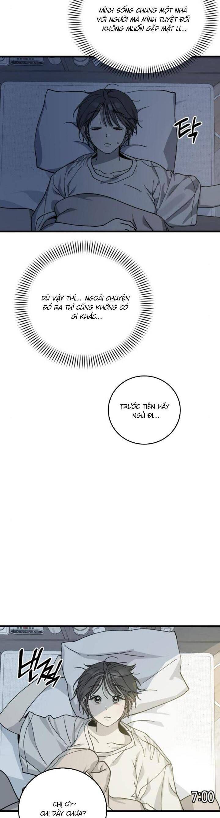 Quy Luật Về Rác Rưởi: Chapter 4