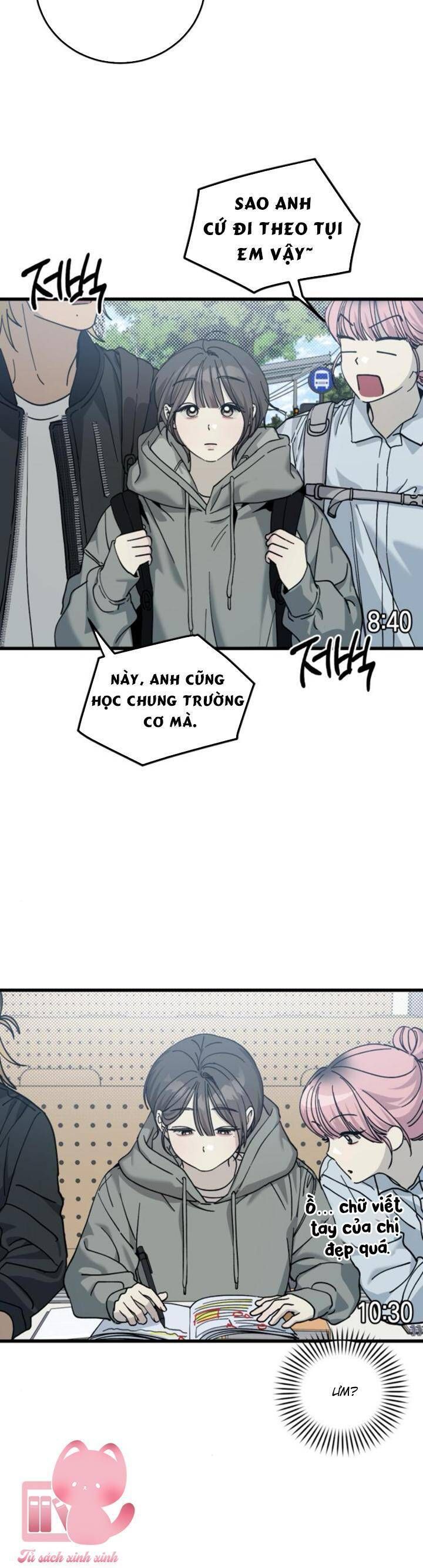 Quy Luật Về Rác Rưởi: Chapter 4