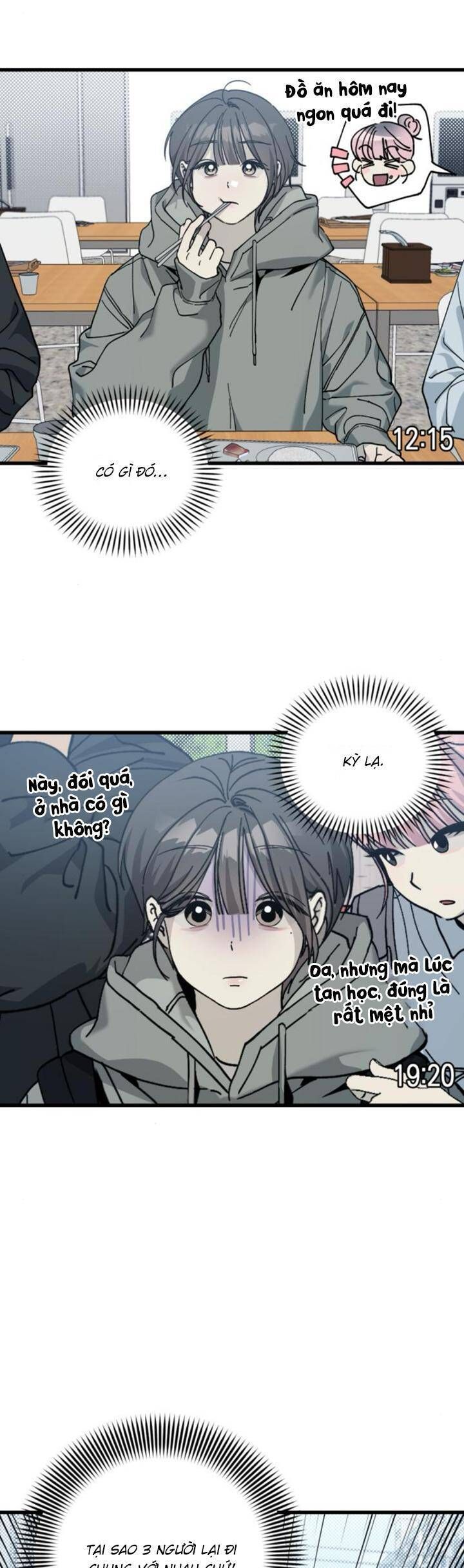 Quy Luật Về Rác Rưởi: Chapter 4