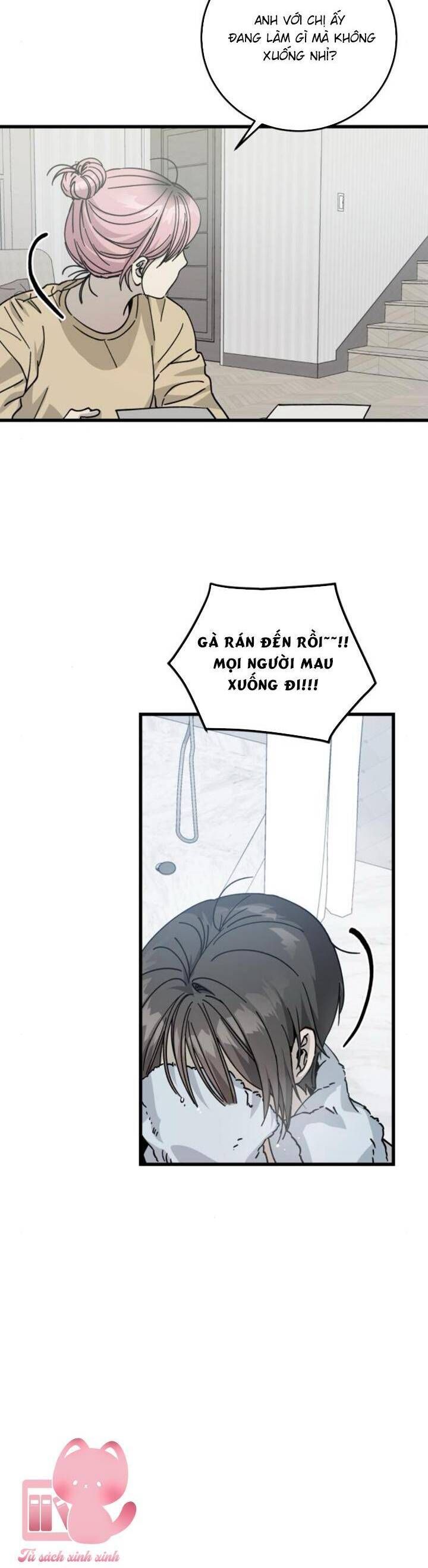 Quy Luật Về Rác Rưởi: Chapter 4