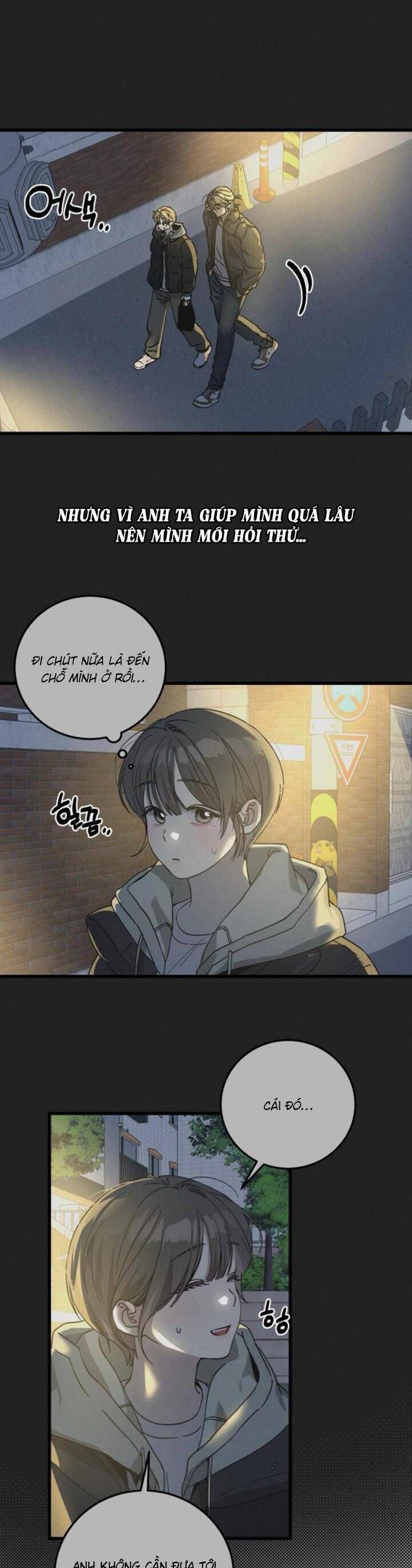 Quy Luật Về Rác Rưởi: Chapter 4