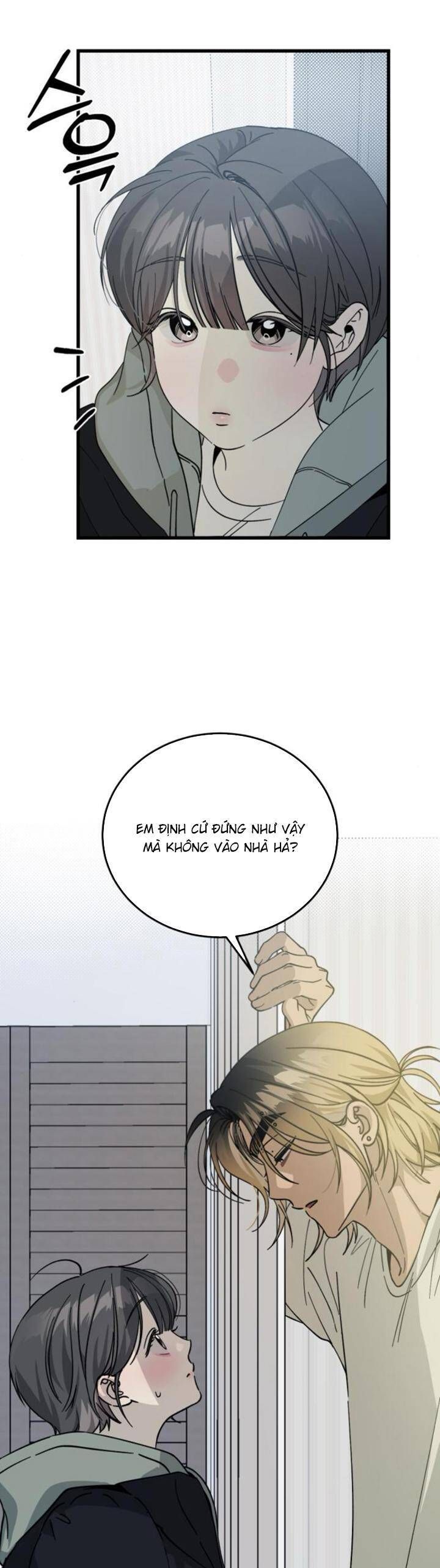 Quy Luật Về Rác Rưởi: Chapter 4