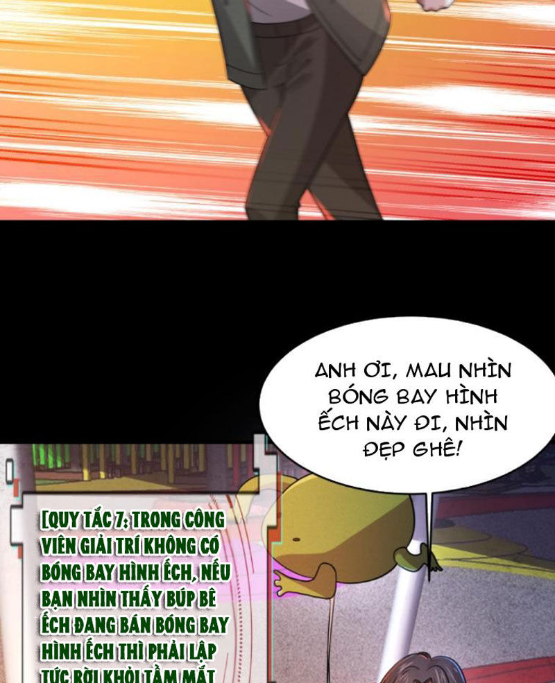 Quy Tắc Chuyện Lạ: Bắt Đầu Hóa Thân Đánh Lui Chiến Thần: Chapter 62.1