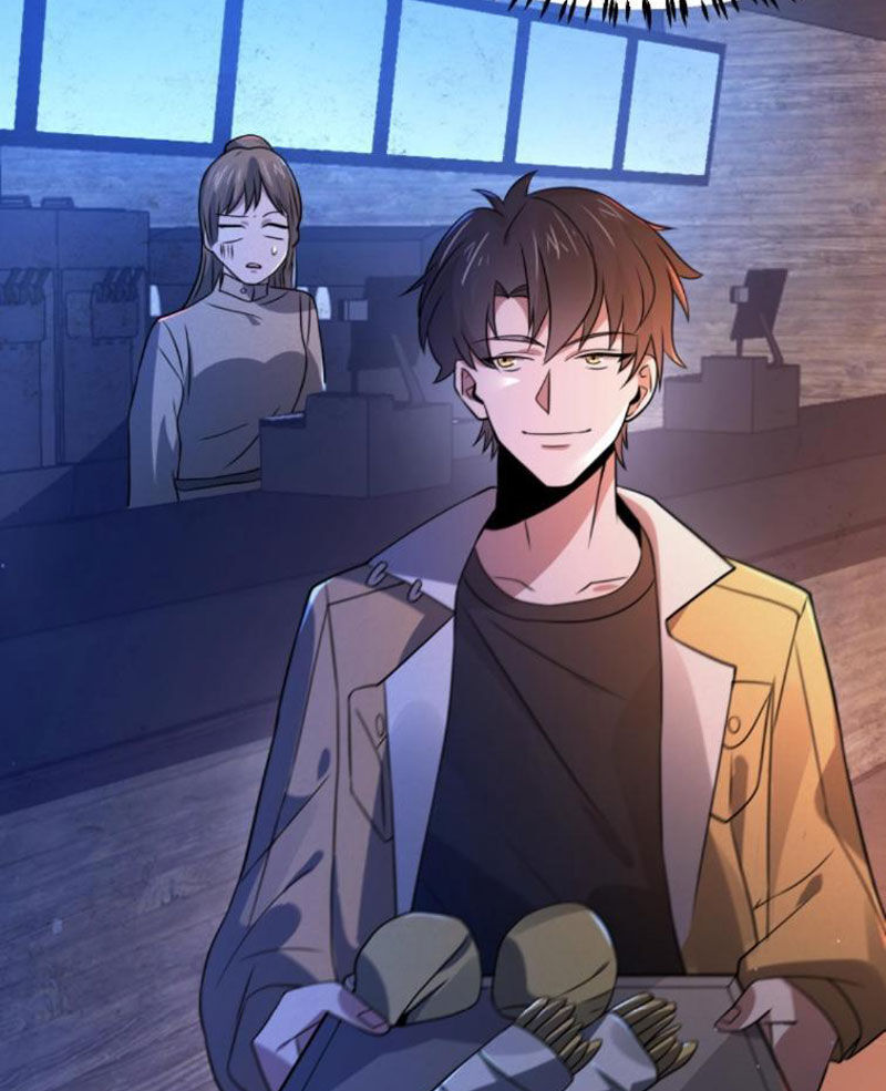 Quy Tắc Chuyện Lạ: Bắt Đầu Hóa Thân Đánh Lui Chiến Thần: Chapter 62.1