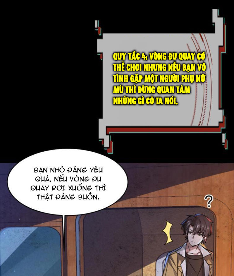 Quy Tắc Chuyện Lạ: Bắt Đầu Hóa Thân Đánh Lui Chiến Thần: Chapter 62.1