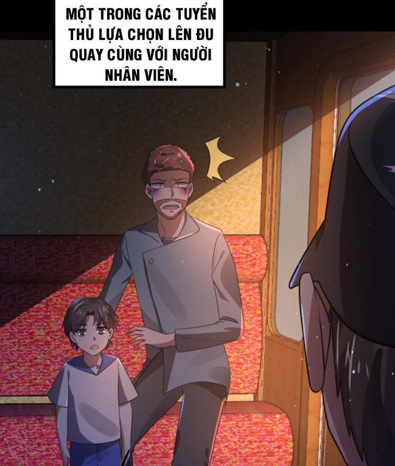 Quy Tắc Chuyện Lạ: Bắt Đầu Hóa Thân Đánh Lui Chiến Thần: Chapter 62.1