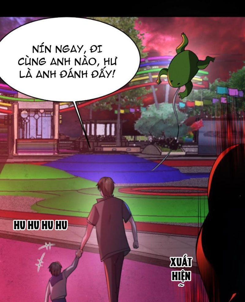 Quy Tắc Chuyện Lạ: Bắt Đầu Hóa Thân Đánh Lui Chiến Thần: Chapter 62.1