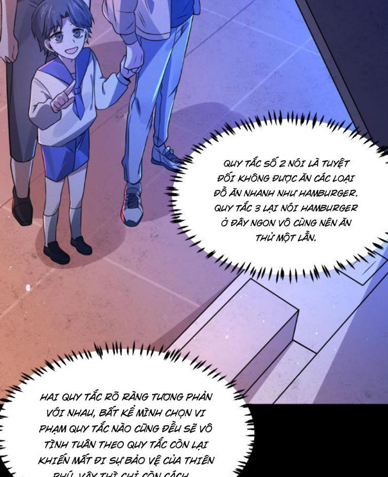 Quy Tắc Chuyện Lạ: Bắt Đầu Hóa Thân Đánh Lui Chiến Thần: Chapter 62.1