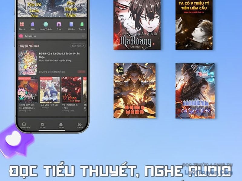 Quỷ Thần Trủng: Chapter 1