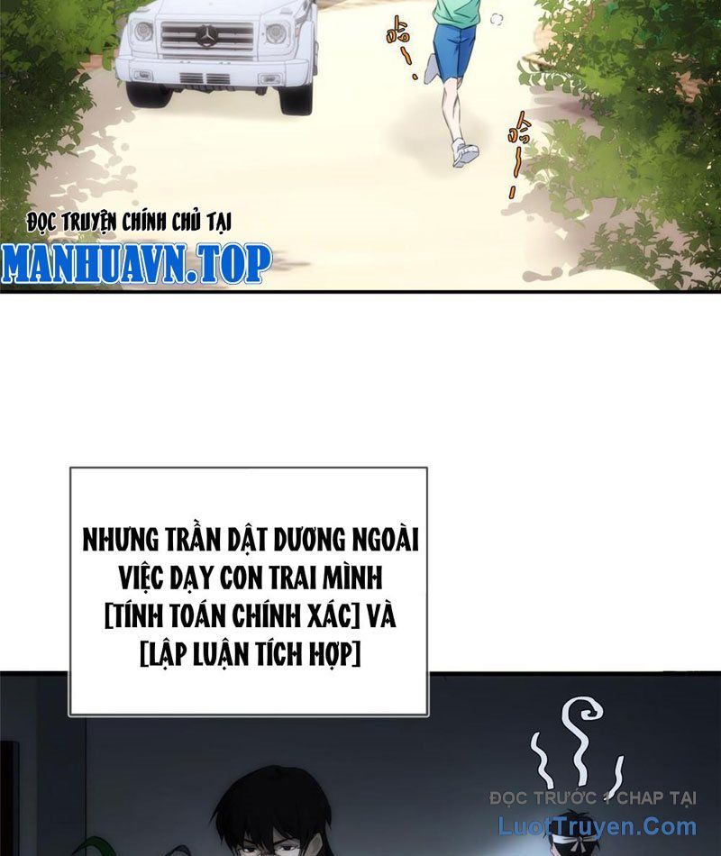 Quỷ Thần Trủng: Chapter 32