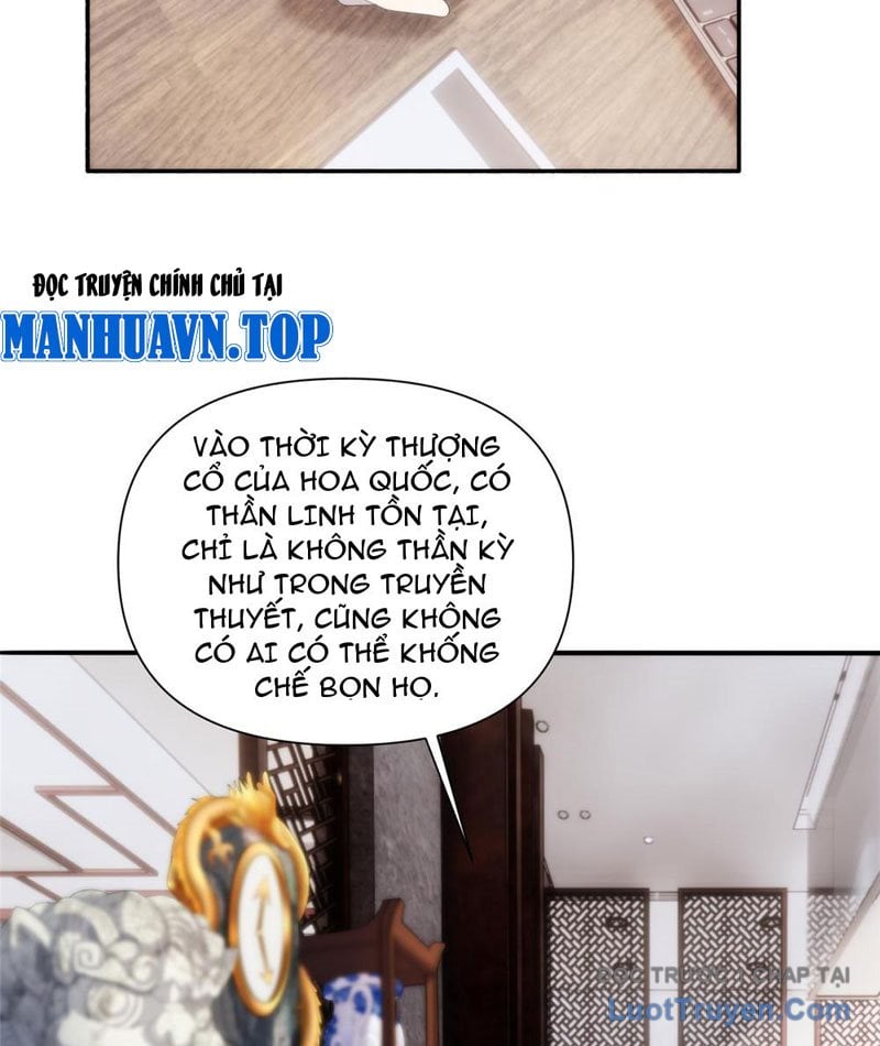 Quỷ Thần Trủng: Chapter 34