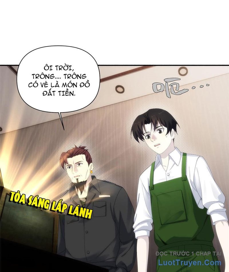 Quỷ Thần Trủng: Chapter 34