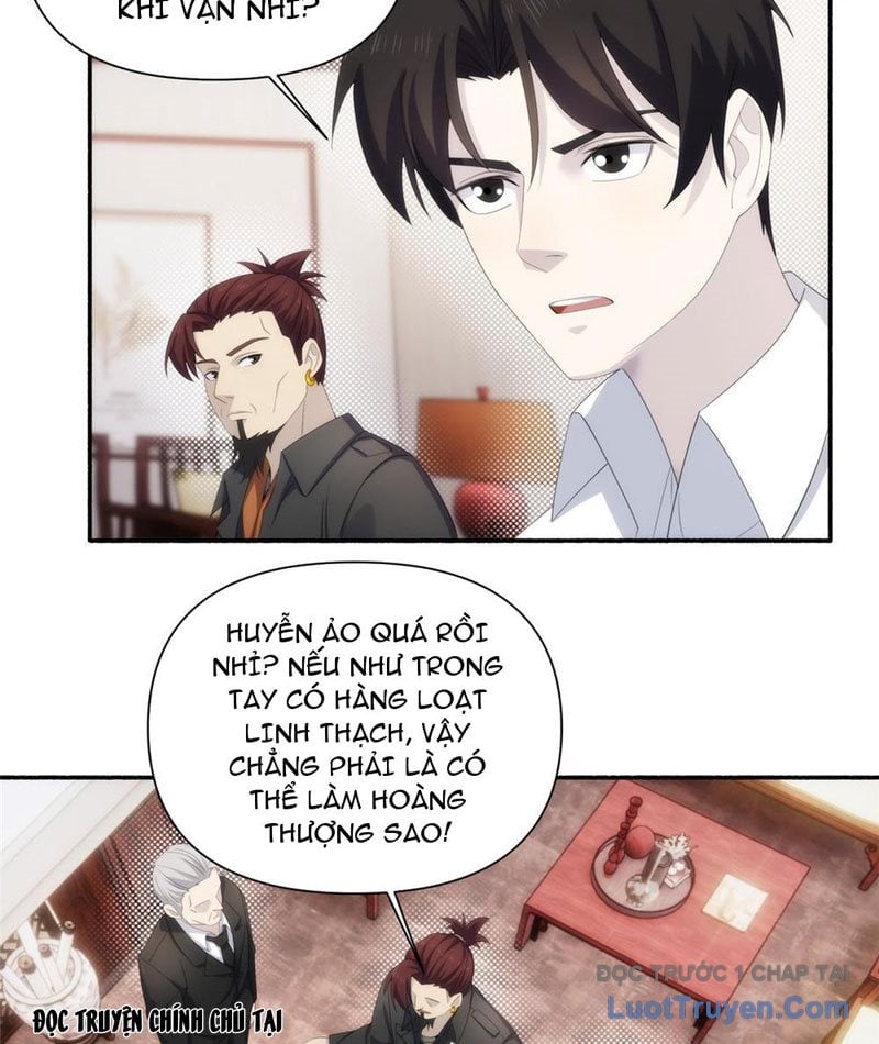Quỷ Thần Trủng: Chapter 34
