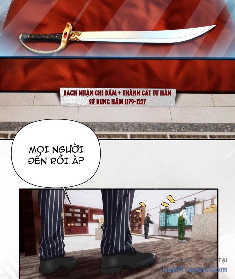 Quỷ Thần Trủng: Chapter 34