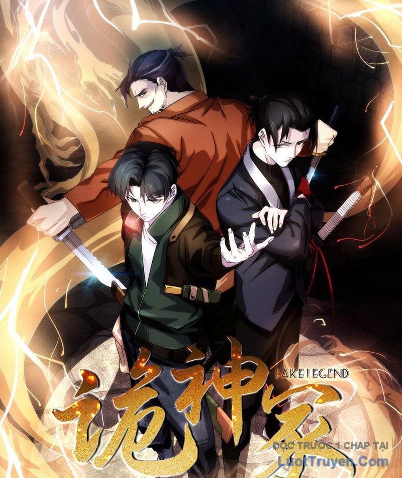 Quỷ Thần Trủng: Chapter 35