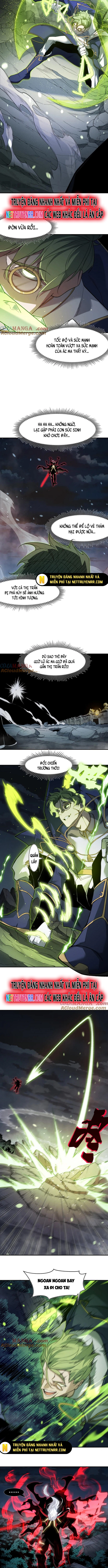 Quỷ Tiến Hóa: Chapter 100