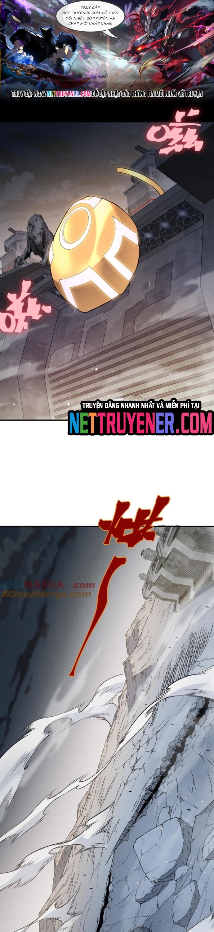 Quỷ Tiến Hóa: Chapter 105