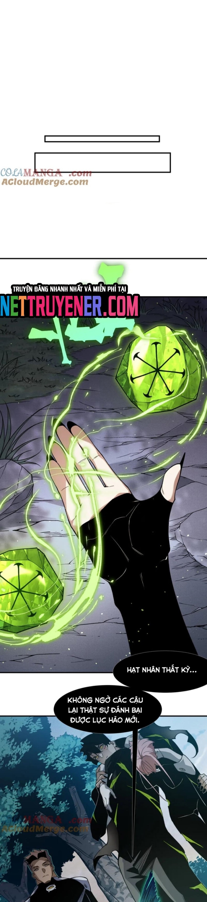 Quỷ Tiến Hóa: Chapter 105