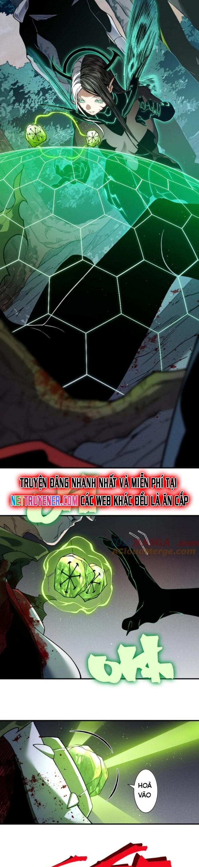 Quỷ Tiến Hóa: Chapter 105