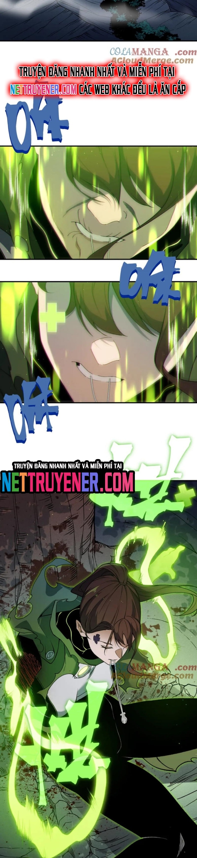 Quỷ Tiến Hóa: Chapter 105