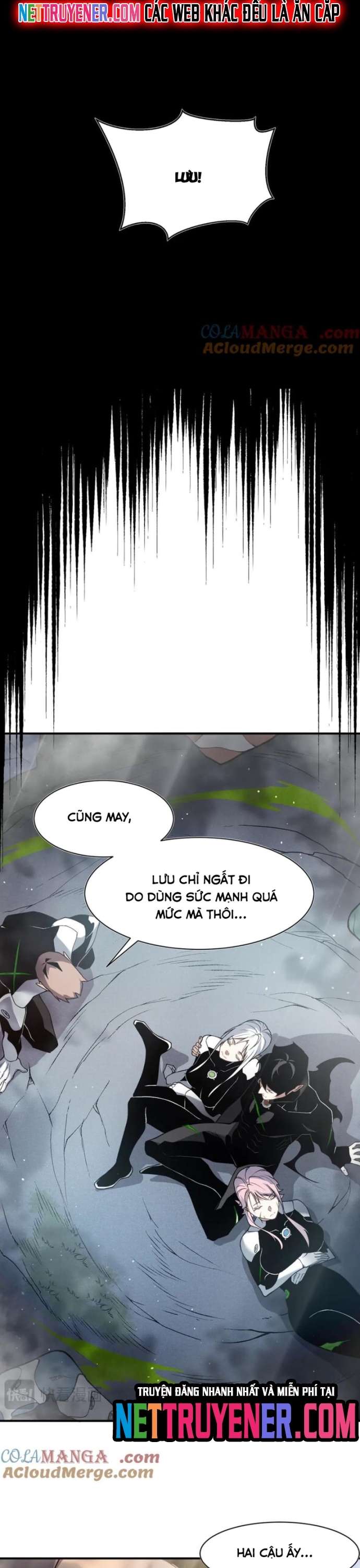 Quỷ Tiến Hóa: Chapter 105