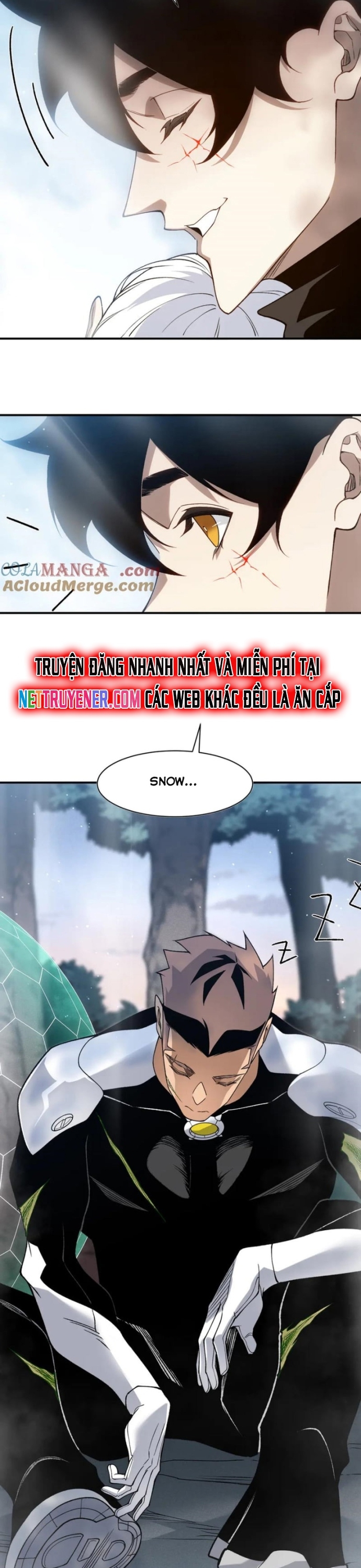 Quỷ Tiến Hóa: Chapter 105