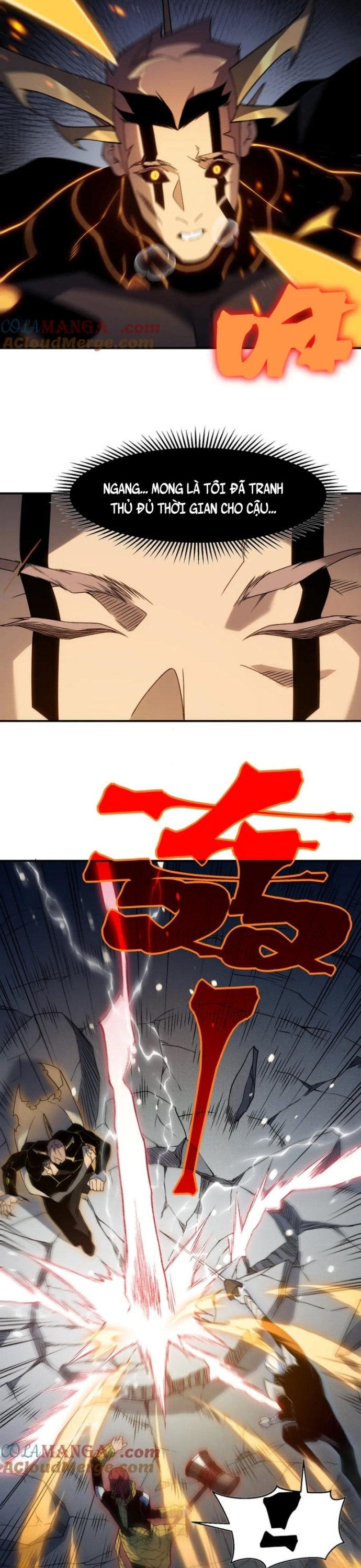 Quỷ Tiến Hóa: Chapter 105