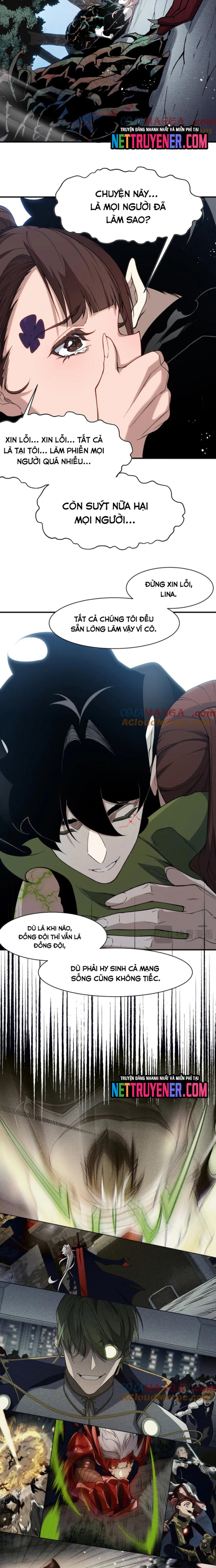 Quỷ Tiến Hóa: Chapter 106