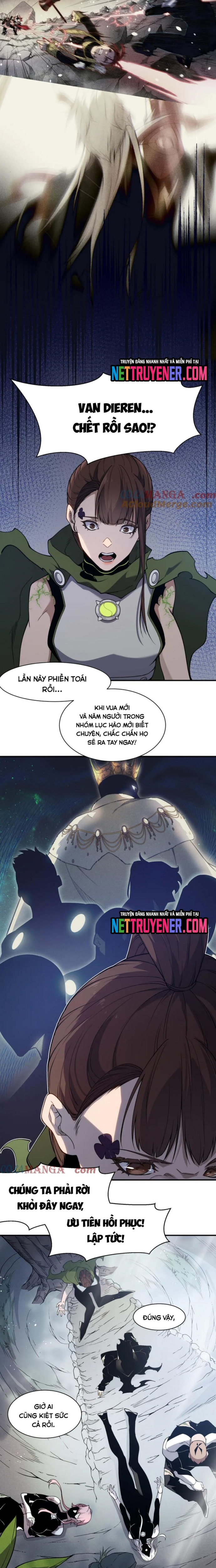 Quỷ Tiến Hóa: Chapter 106