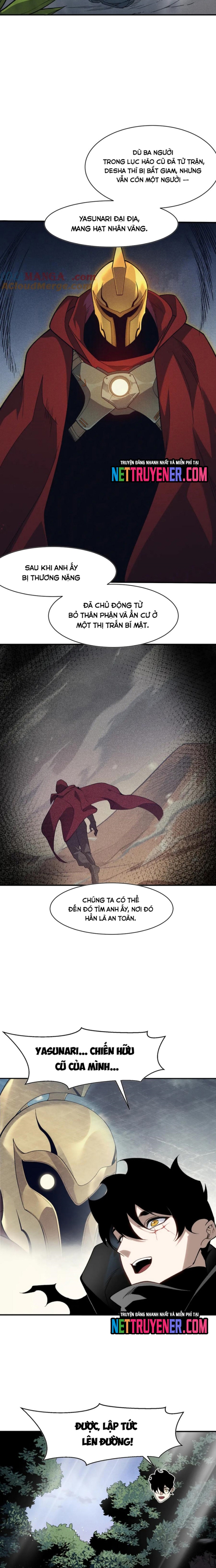 Quỷ Tiến Hóa: Chapter 106