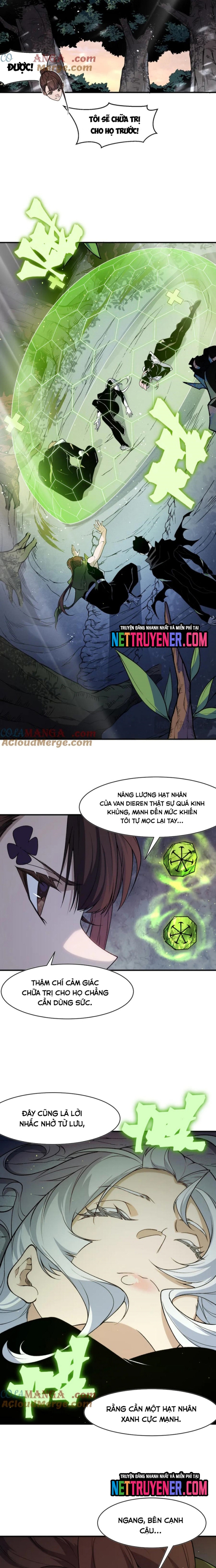 Quỷ Tiến Hóa: Chapter 106