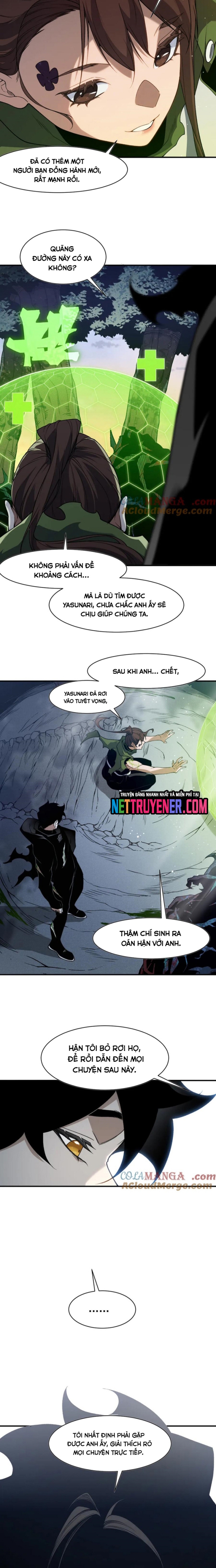 Quỷ Tiến Hóa: Chapter 106