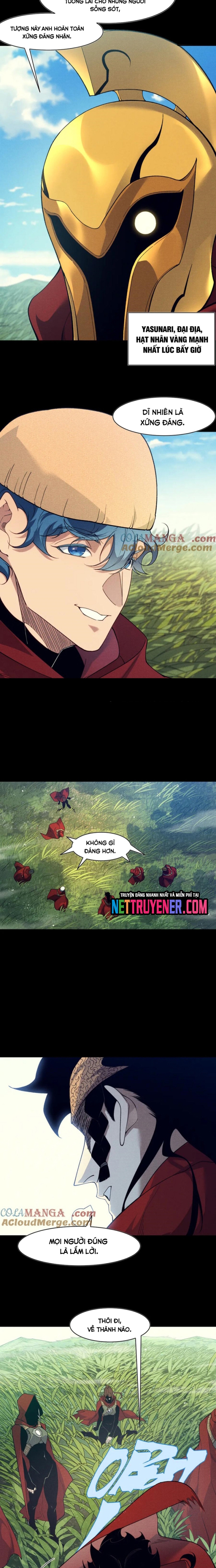 Quỷ Tiến Hóa: Chapter 106
