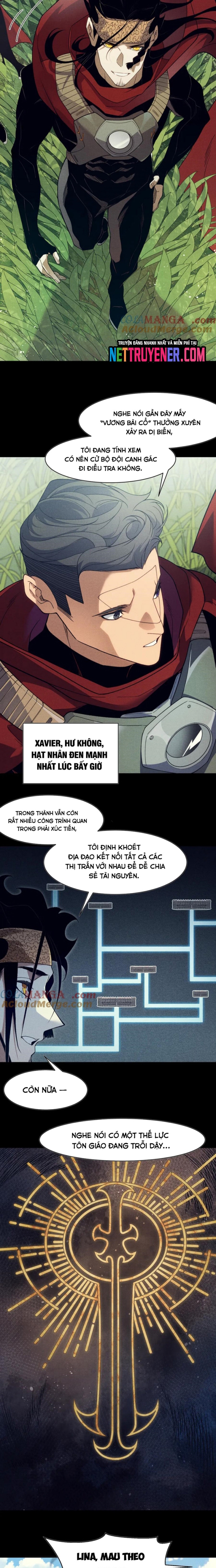 Quỷ Tiến Hóa: Chapter 106