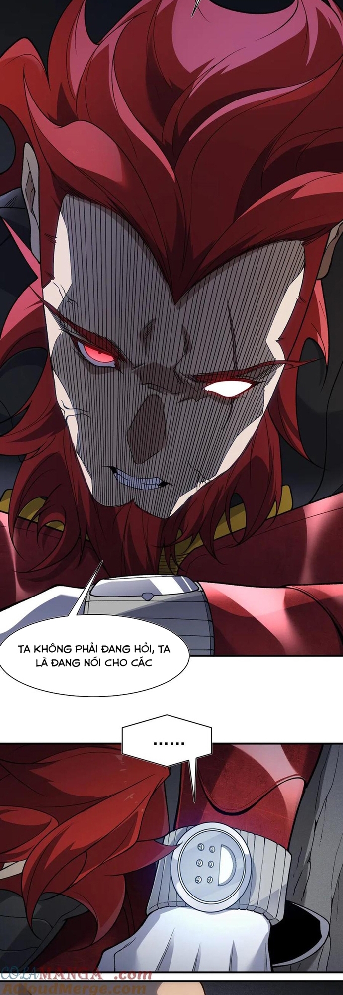 Quỷ Tiến Hóa: Chapter 107