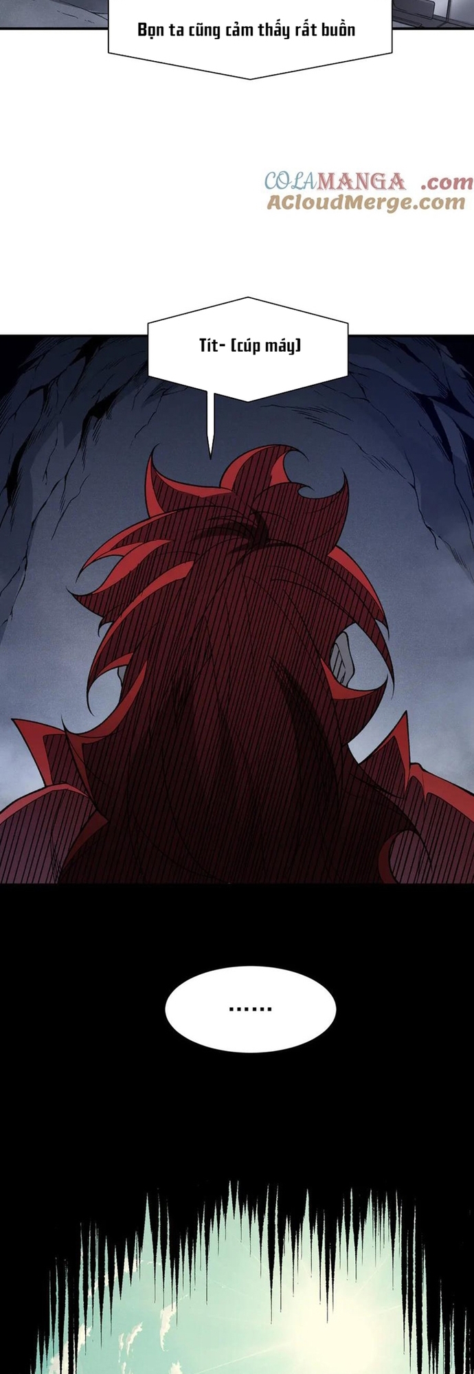 Quỷ Tiến Hóa: Chapter 107