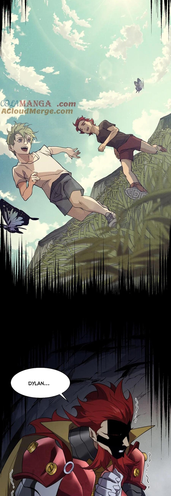 Quỷ Tiến Hóa: Chapter 107