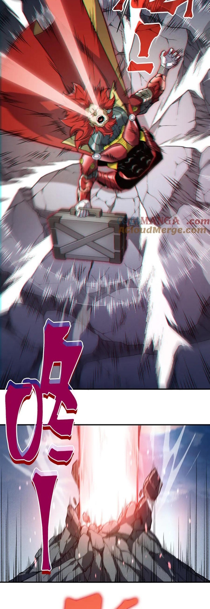 Quỷ Tiến Hóa: Chapter 107