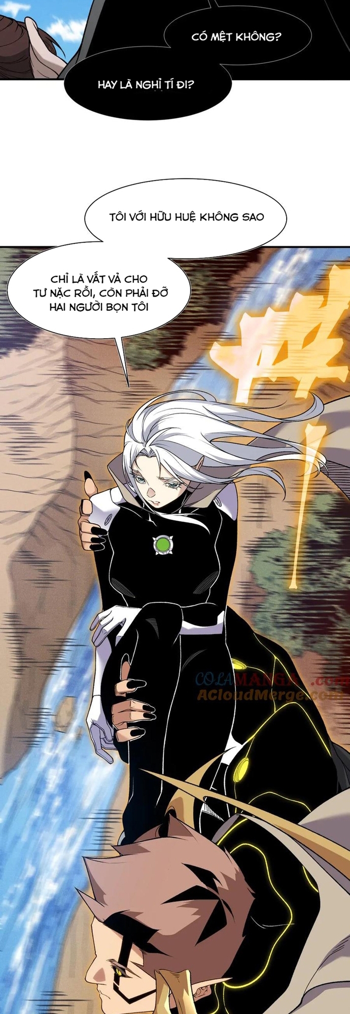 Quỷ Tiến Hóa: Chapter 107