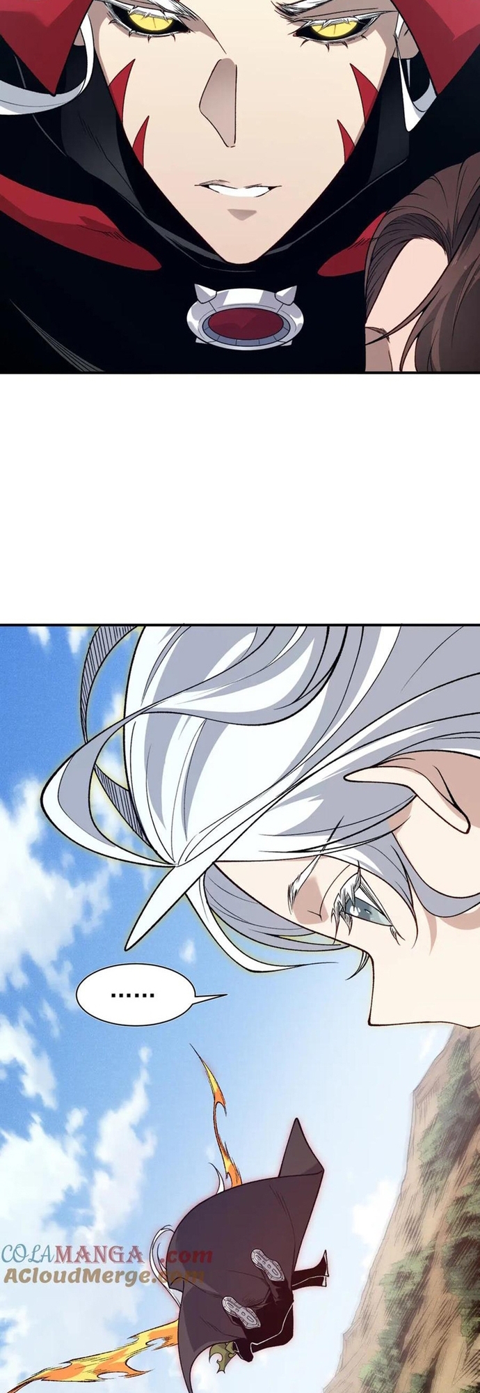 Quỷ Tiến Hóa: Chapter 107