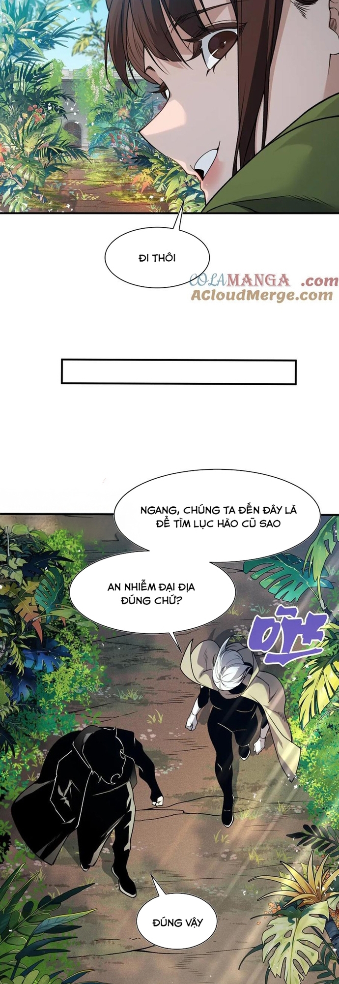 Quỷ Tiến Hóa: Chapter 107