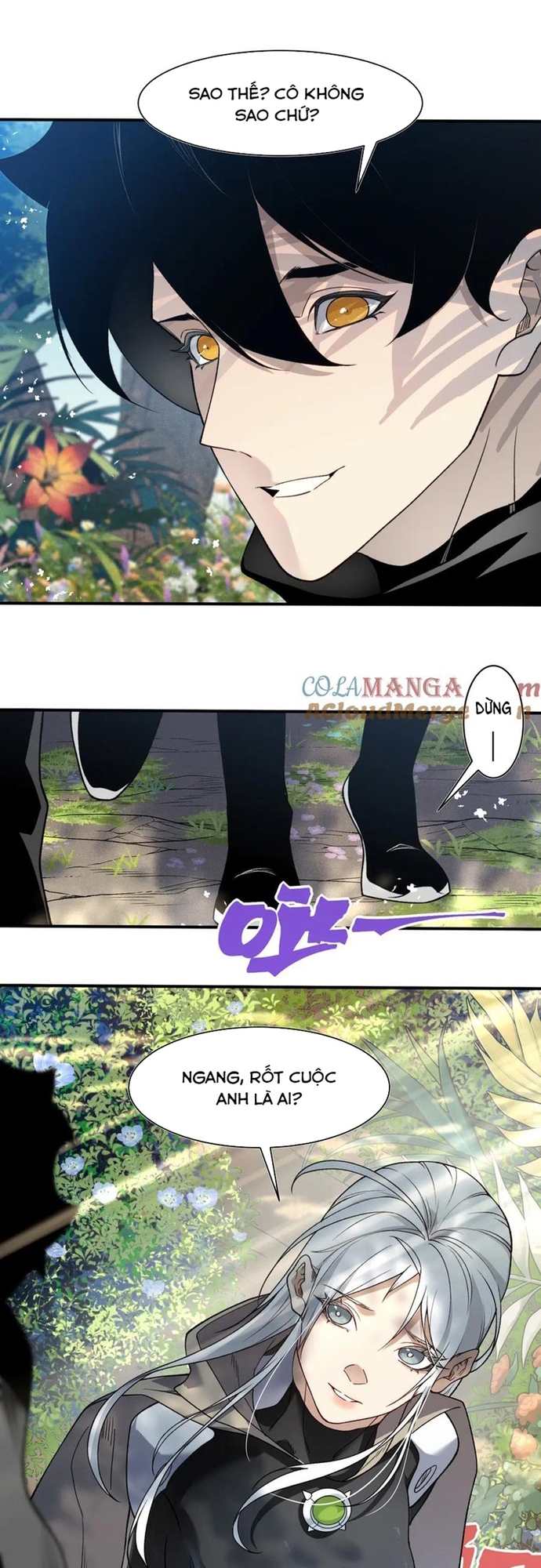 Quỷ Tiến Hóa: Chapter 107