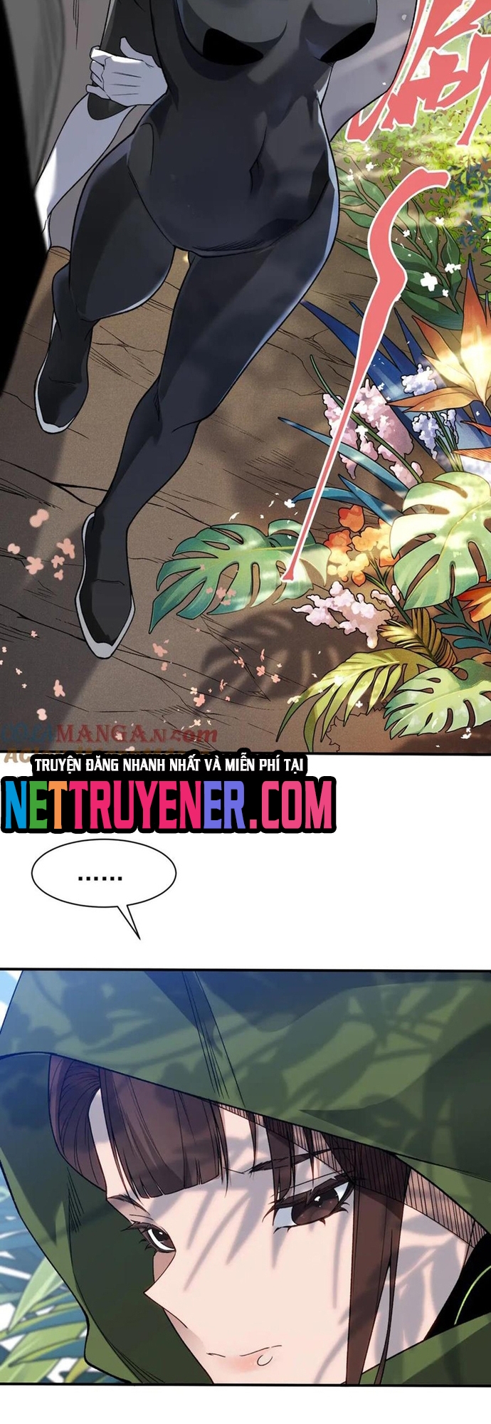 Quỷ Tiến Hóa: Chapter 107